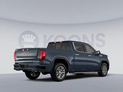 2020 GMC Sierra 1500 Denali