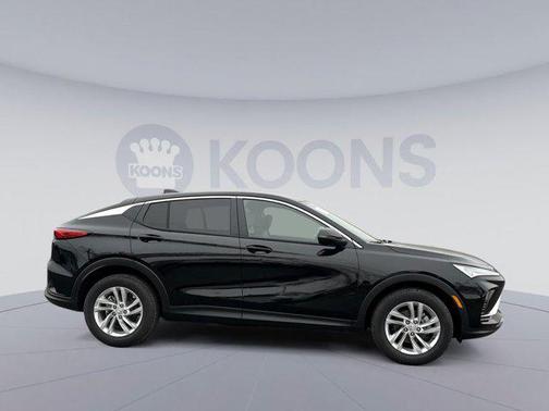 2026 Buick Envista Preferred FWD