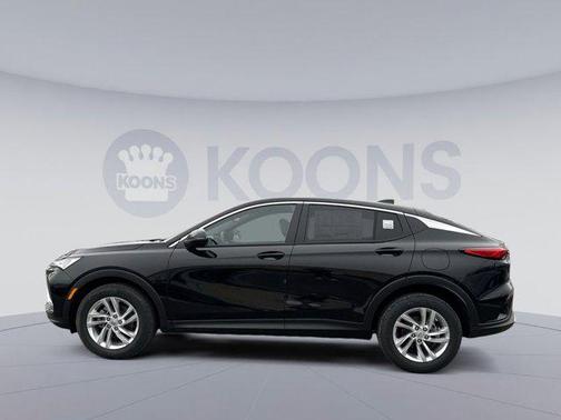 2026 Buick Envista Preferred FWD