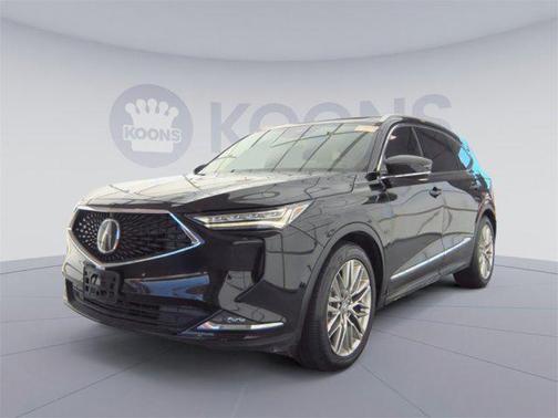 2023 Acura MDX Advance Package