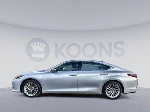 2020 Lexus ES 350 Luxury