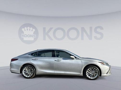 2020 Lexus ES 350 Luxury