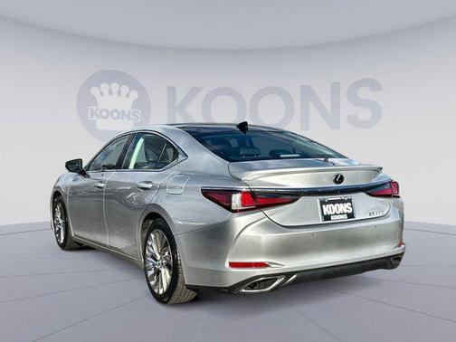 2020 Lexus ES 350 Luxury