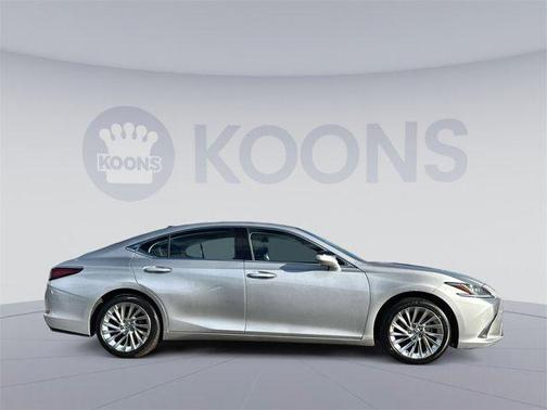 2020 Lexus ES 350 Luxury