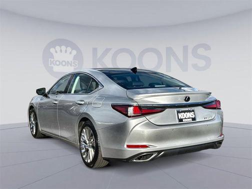 2020 Lexus ES 350 Luxury