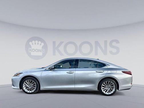 2020 Lexus ES 350 Luxury