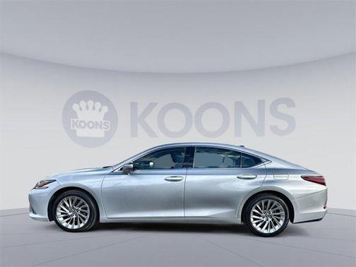 2020 Lexus ES 350 Luxury