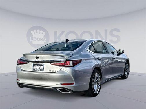 2020 Lexus ES 350 Luxury