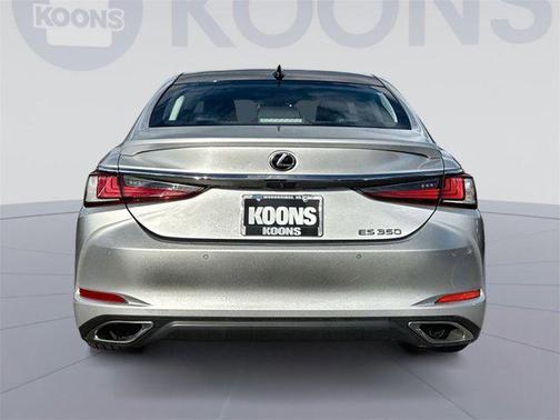 2020 Lexus ES 350 Luxury