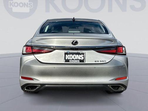 2020 Lexus ES 350 Luxury