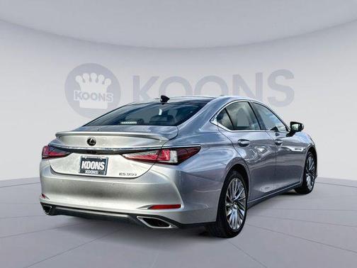 2020 Lexus ES 350 Luxury
