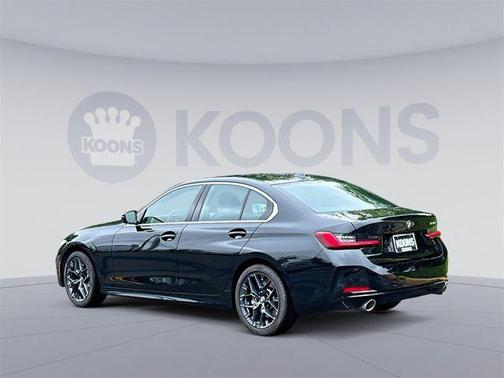 2025 BMW 330 i