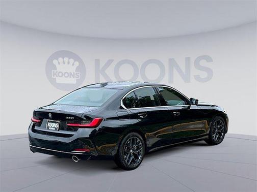 2025 BMW 330 i