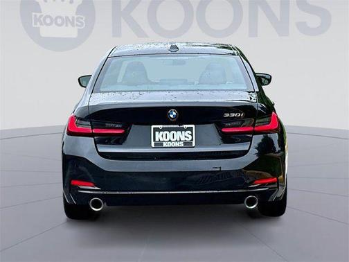 2025 BMW 330 i