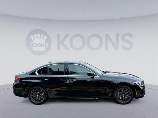 2025 BMW 330 i