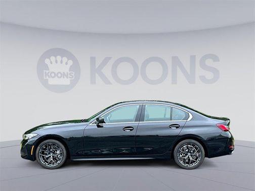 2025 BMW 330 i