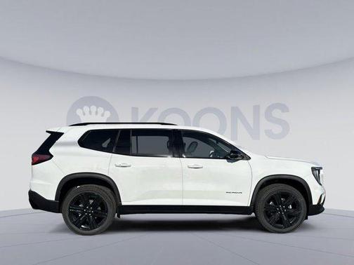 2026 GMC Acadia Elevation AWD