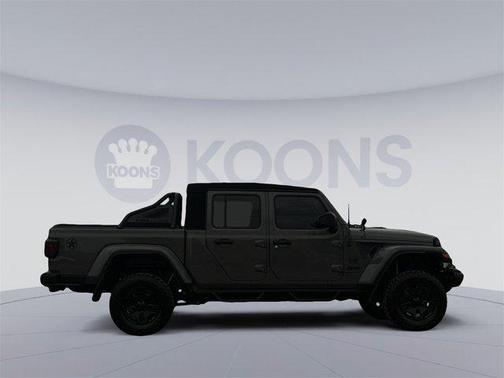 2021 Jeep Gladiator Freedom 4x4