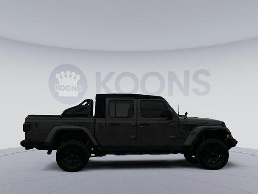 2021 Jeep Gladiator Freedom 4x4