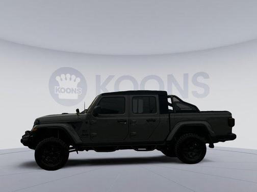 2021 Jeep Gladiator Freedom 4x4