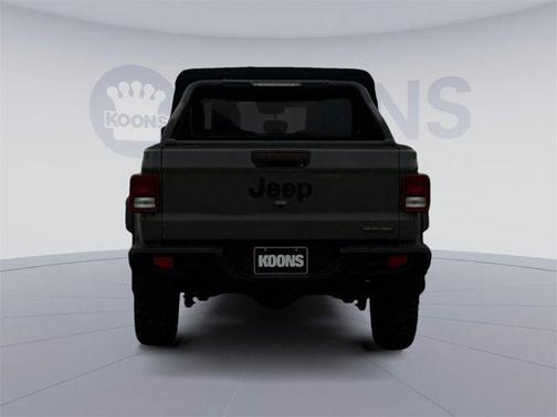 2021 Jeep Gladiator Freedom 4x4