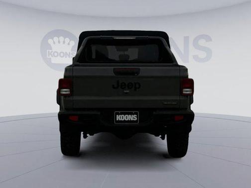 2021 Jeep Gladiator Freedom 4x4
