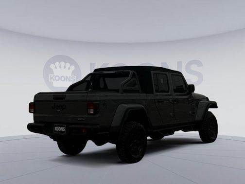 2021 Jeep Gladiator Freedom 4x4