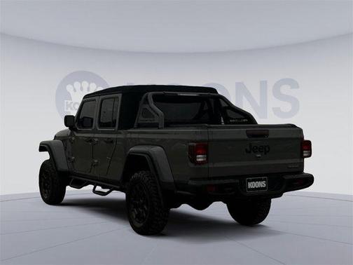 2021 Jeep Gladiator Freedom 4x4