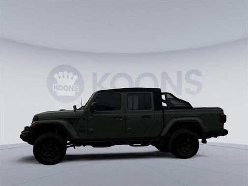 2021 Jeep Gladiator Freedom 4x4