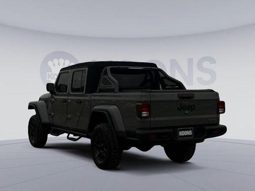 2021 Jeep Gladiator Freedom 4x4
