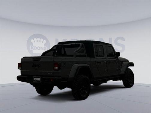 2021 Jeep Gladiator Freedom 4x4