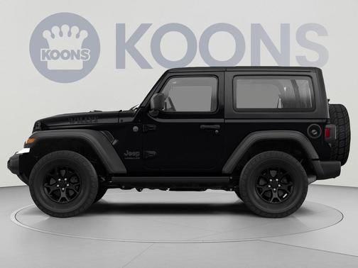 Black Clearcoat 2025 Jeep Wrangler Willys