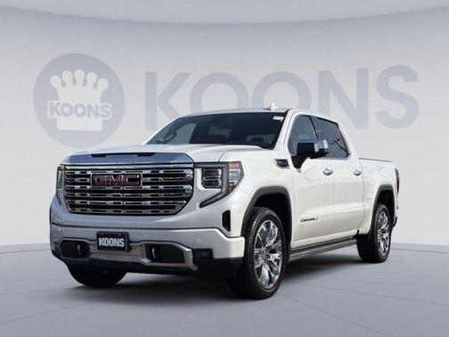 2024 GMC Sierra 1500 Denali