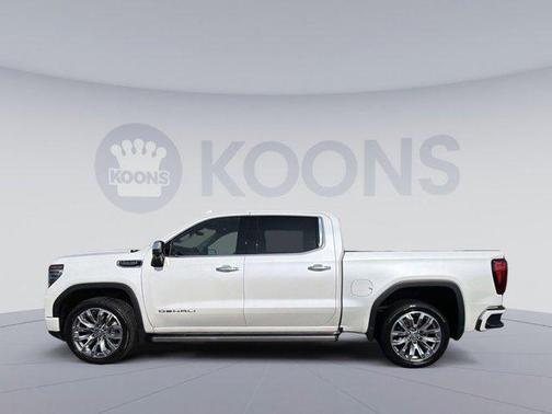 2024 GMC Sierra 1500 Denali