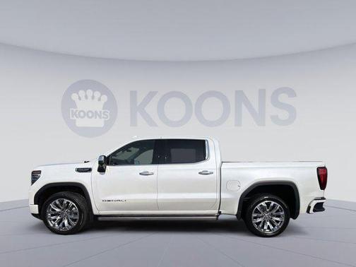 2024 GMC Sierra 1500 Denali