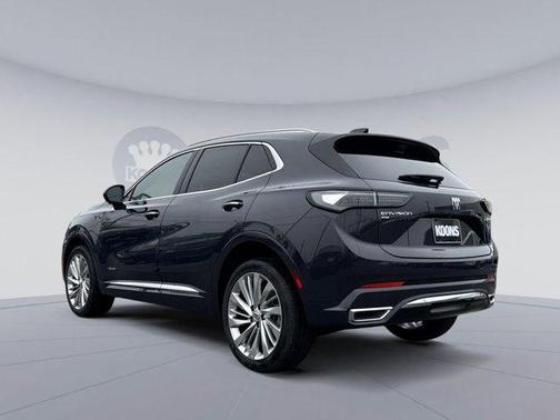 2026 Buick Envision Avenir AWD
