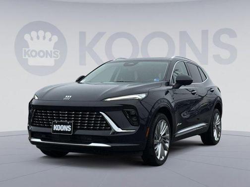 2026 Buick Envision Avenir AWD