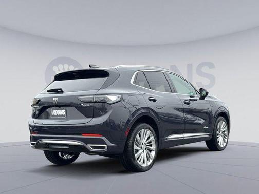 2026 Buick Envision Avenir AWD