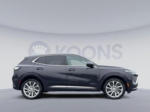 2026 Buick Envision Avenir AWD