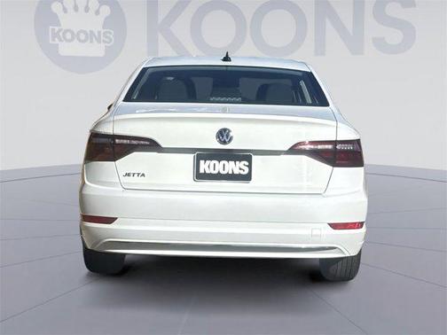 2020 Volkswagen Jetta 1.4T S