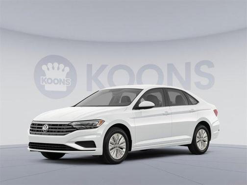 2020 Volkswagen Jetta 1.4T S