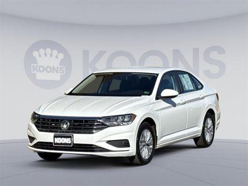 2020 Volkswagen Jetta 1.4T S