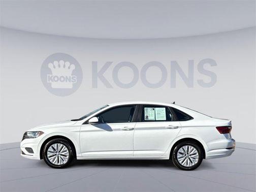 2020 Volkswagen Jetta 1.4T S