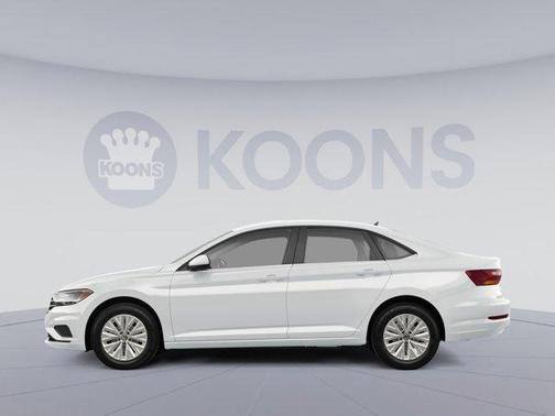 2020 Volkswagen Jetta 1.4T S