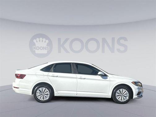 2020 Volkswagen Jetta 1.4T S