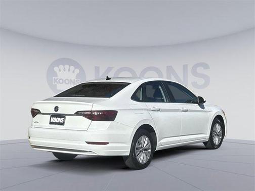 2020 Volkswagen Jetta 1.4T S