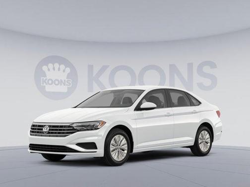 2020 Volkswagen Jetta 1.4T S