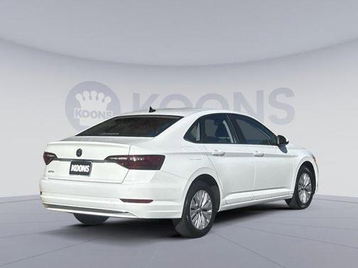 2020 Volkswagen Jetta 1.4T S