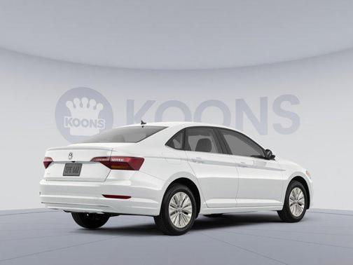 2020 Volkswagen Jetta 1.4T S