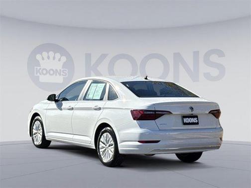 2020 Volkswagen Jetta 1.4T S